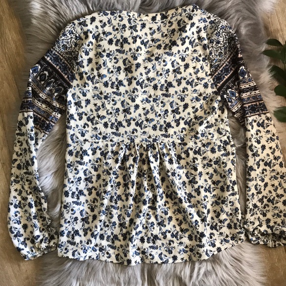 Living Doll long sleeve blouse - Picture 5 of 7